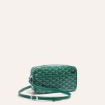 Goyard Cap-Vert PM Bag Green